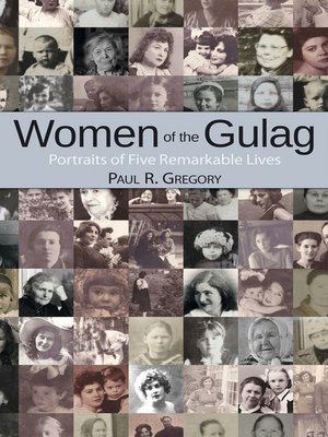 cover image of Women of the Gulag
